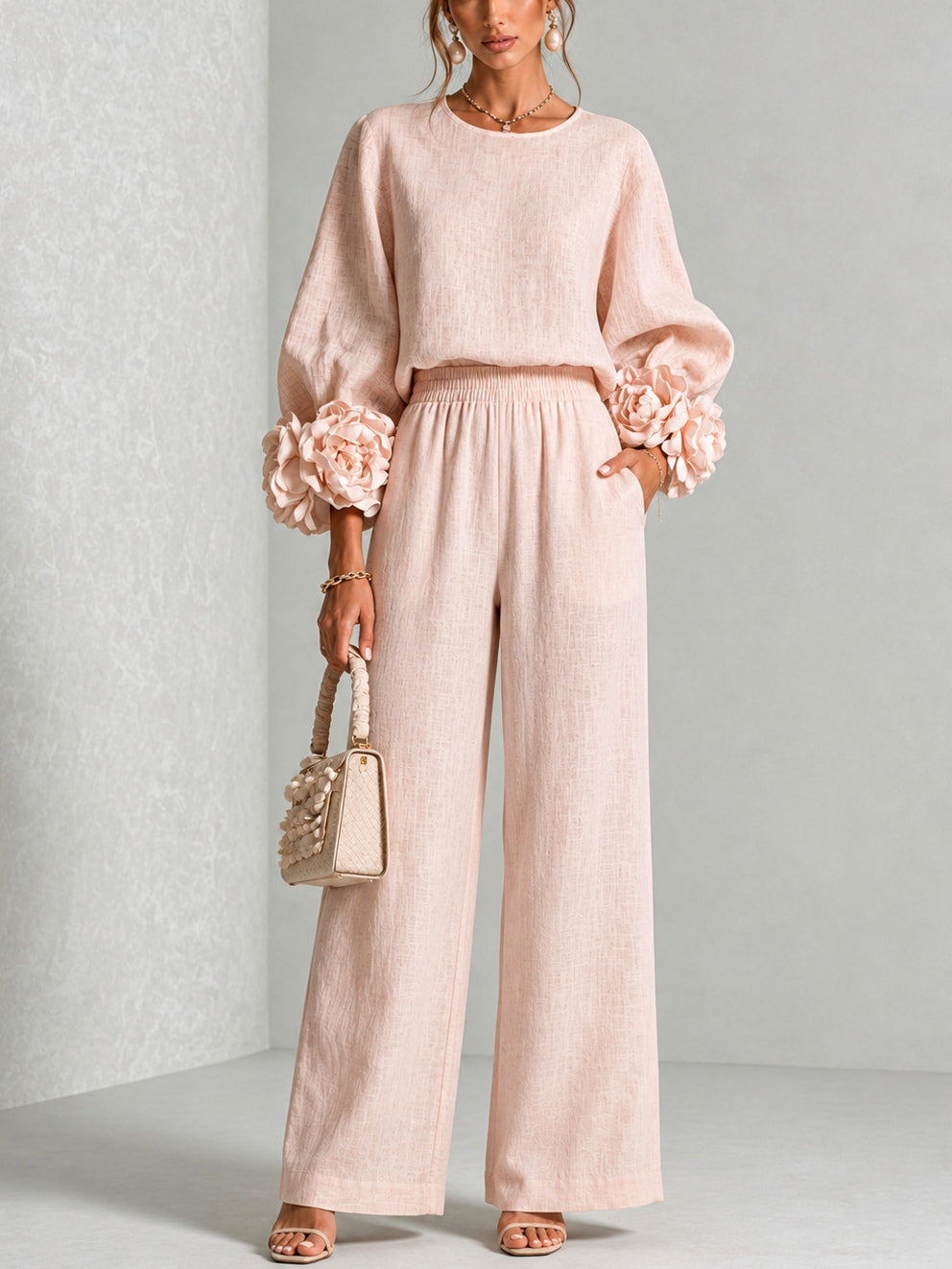 Floral / XS / 8