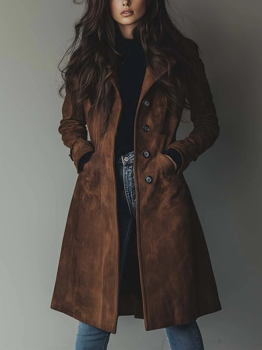 Brown / S