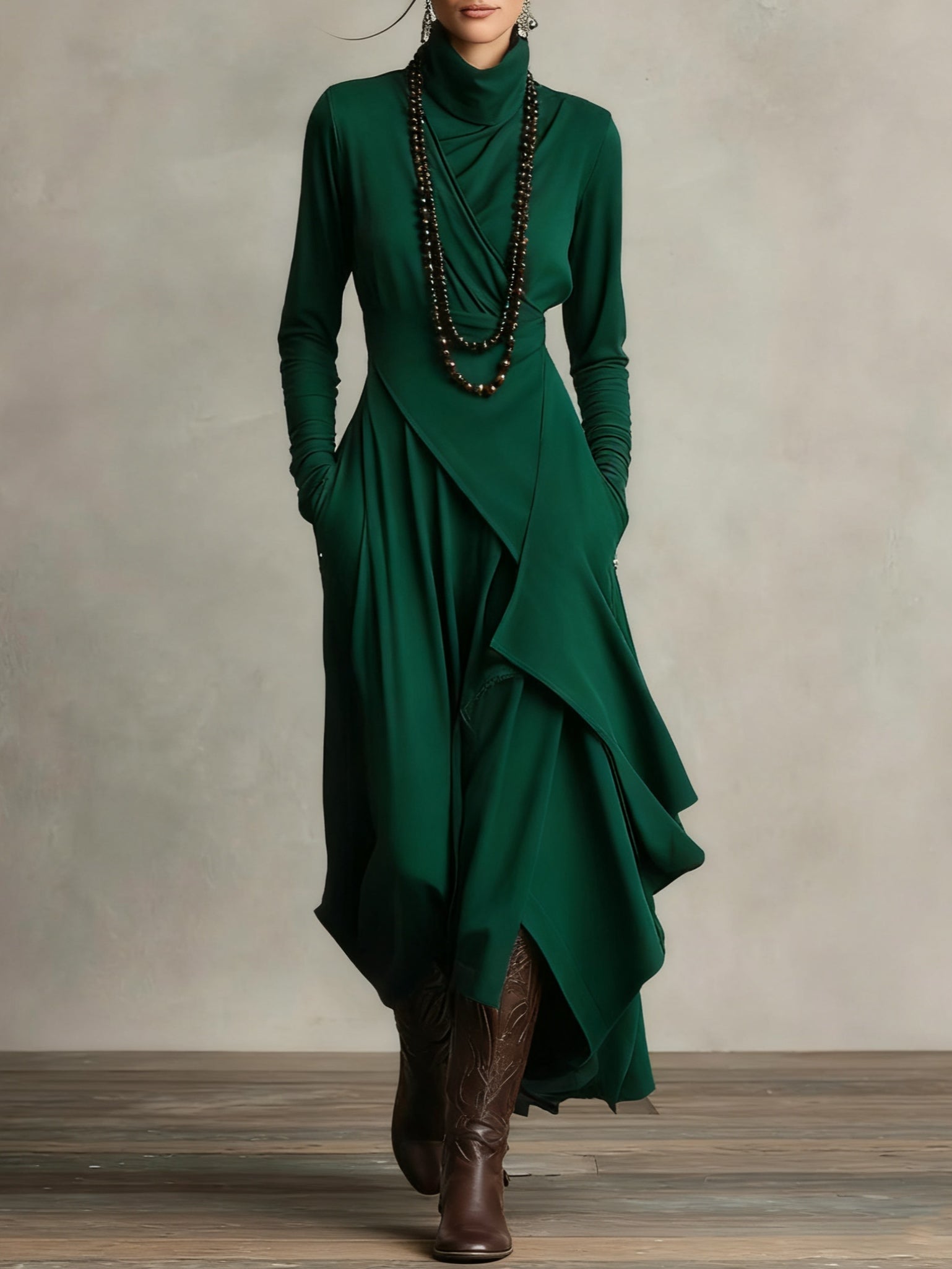 Green / S