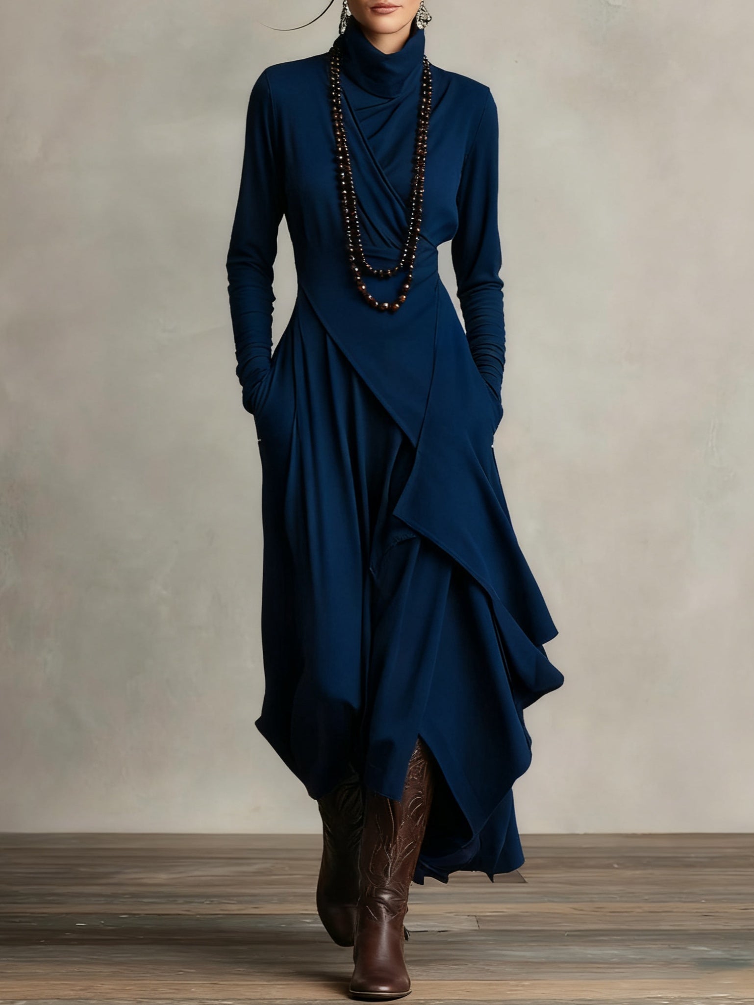 Navy Blue / S