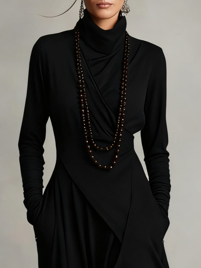 Black / S