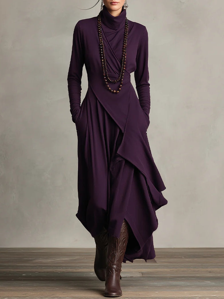 Purple / S