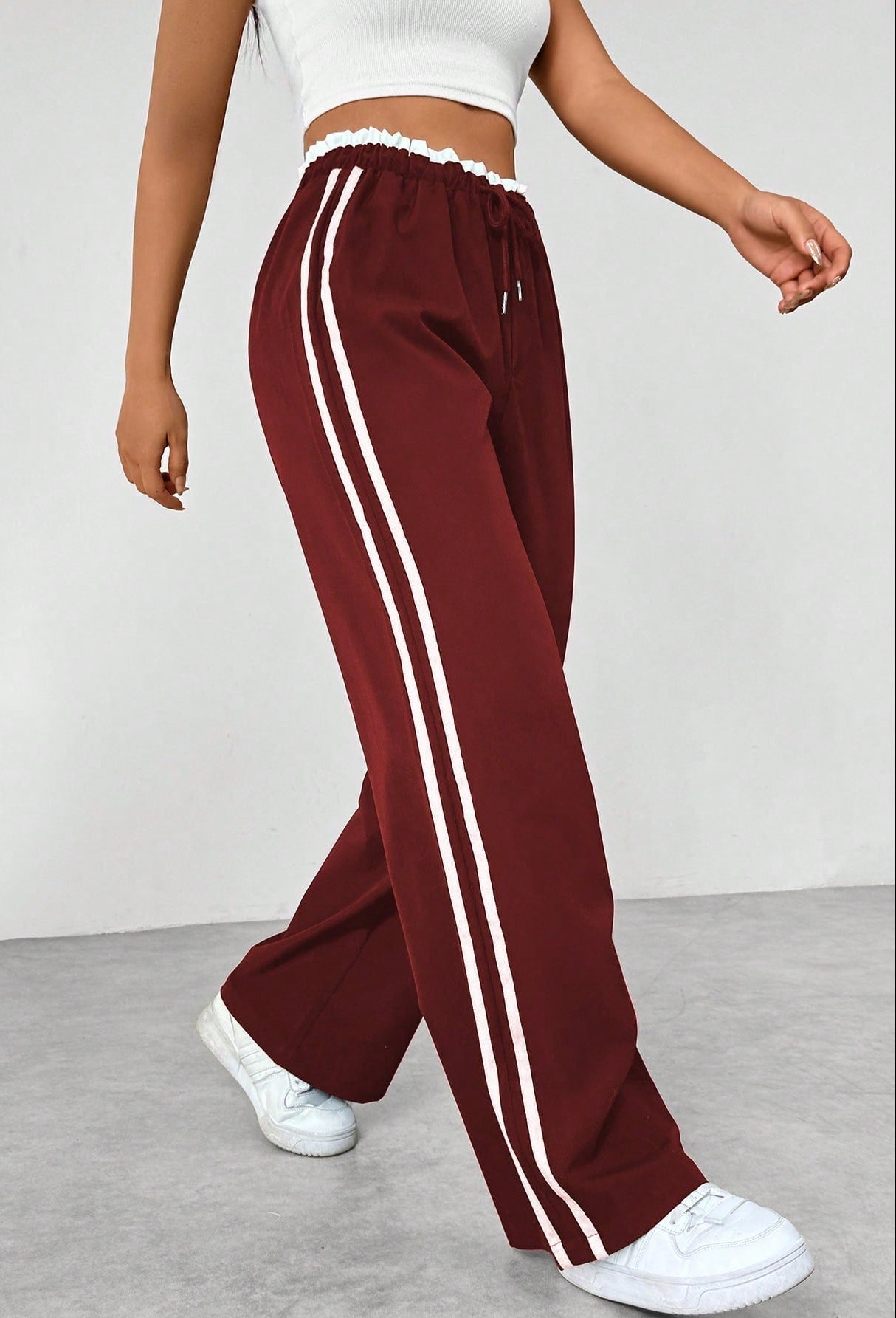 Burgundy / 3XL