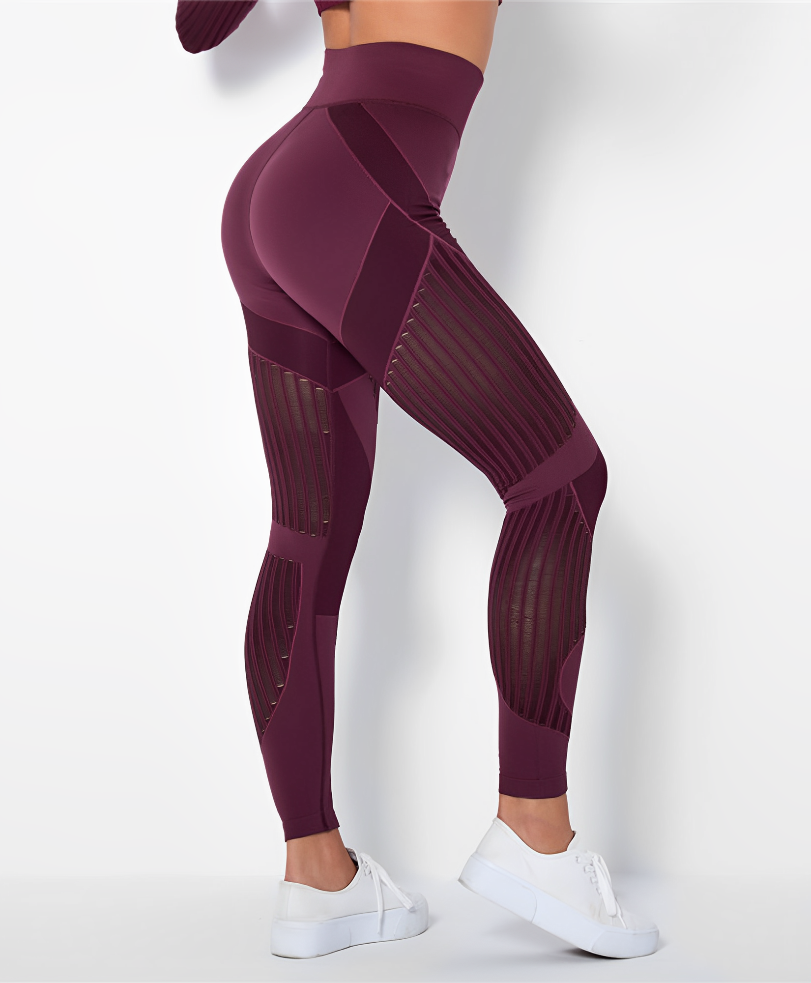 Burgundy / 3XL