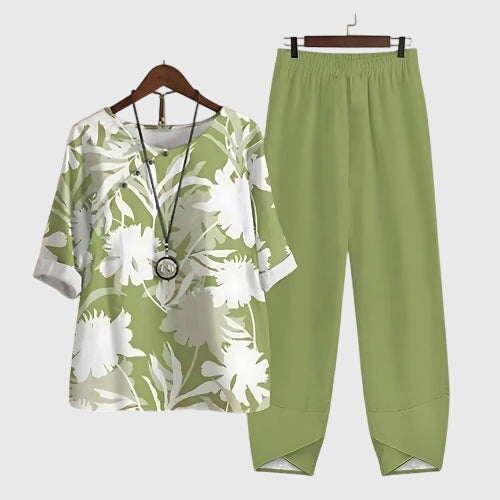 Green / S