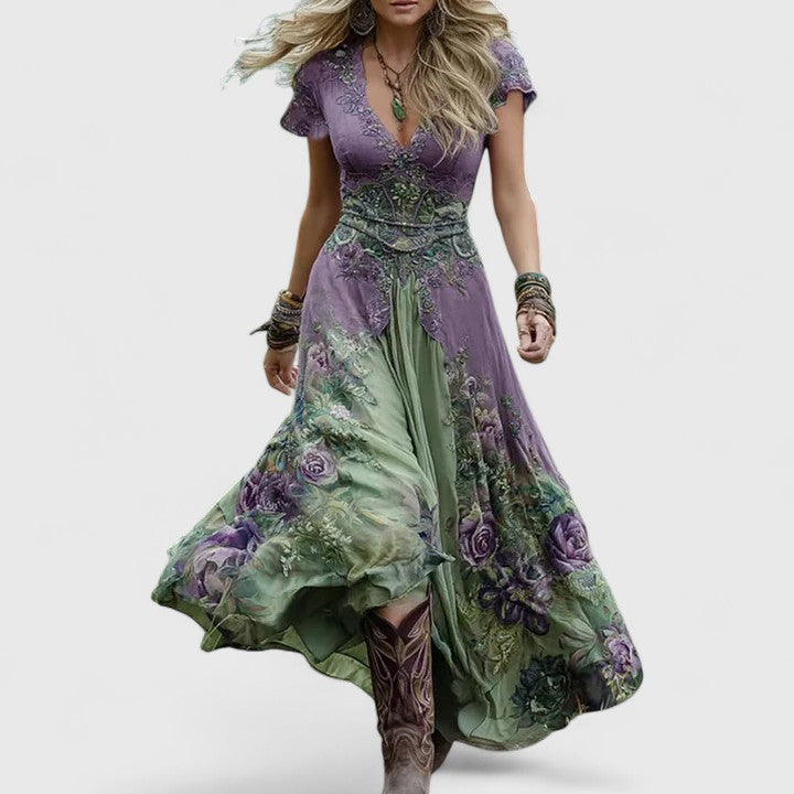 Purple / S