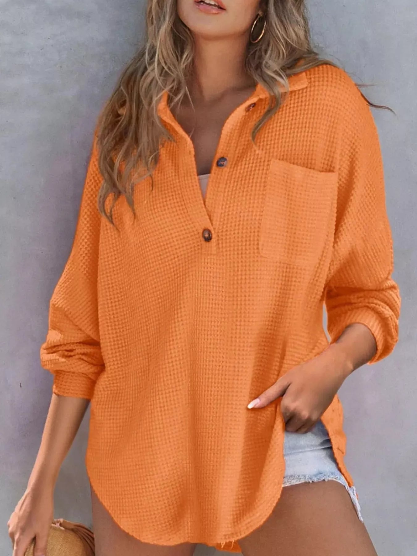 Orange / 3XL