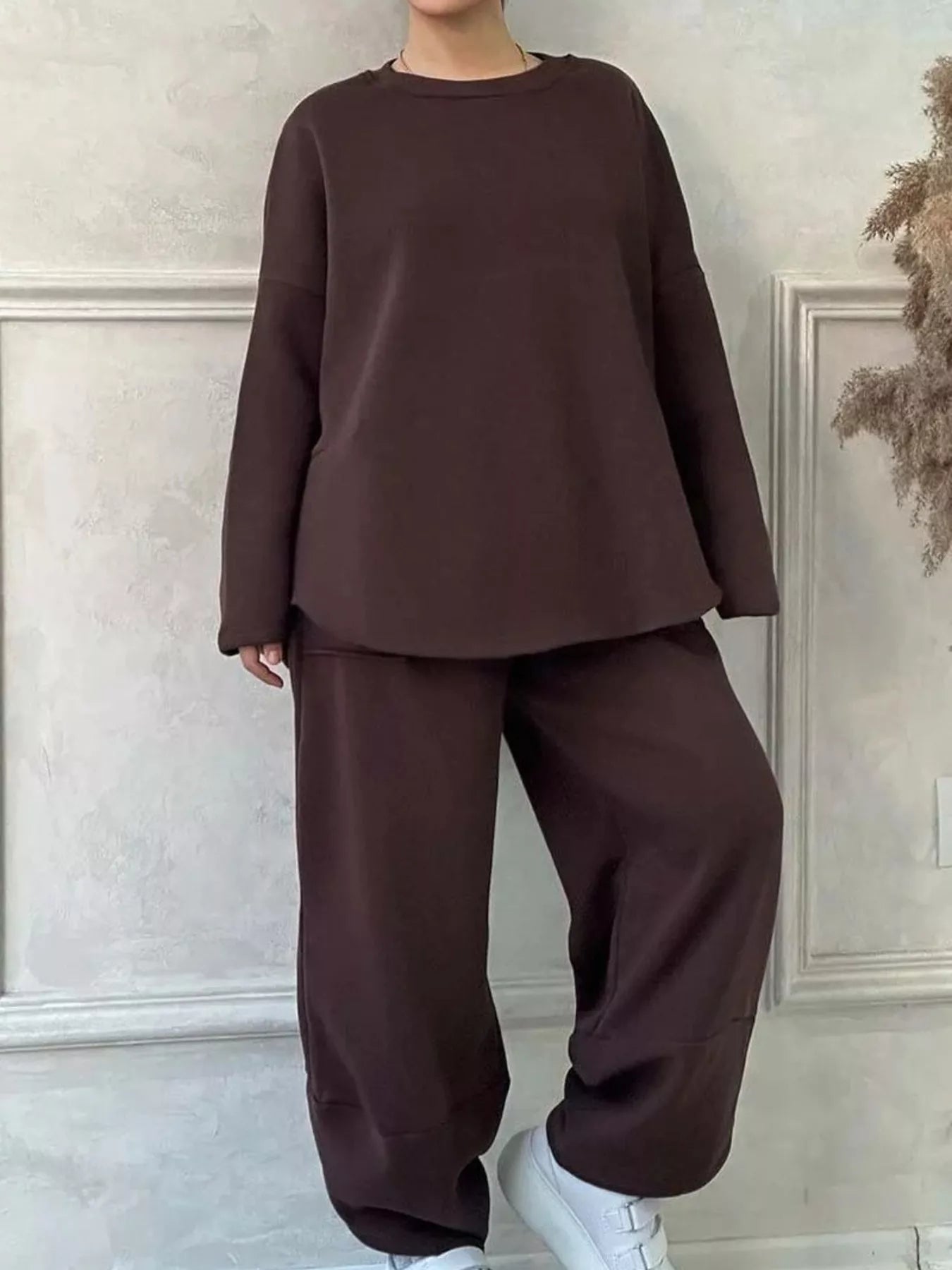 Dark Brown / 3XL