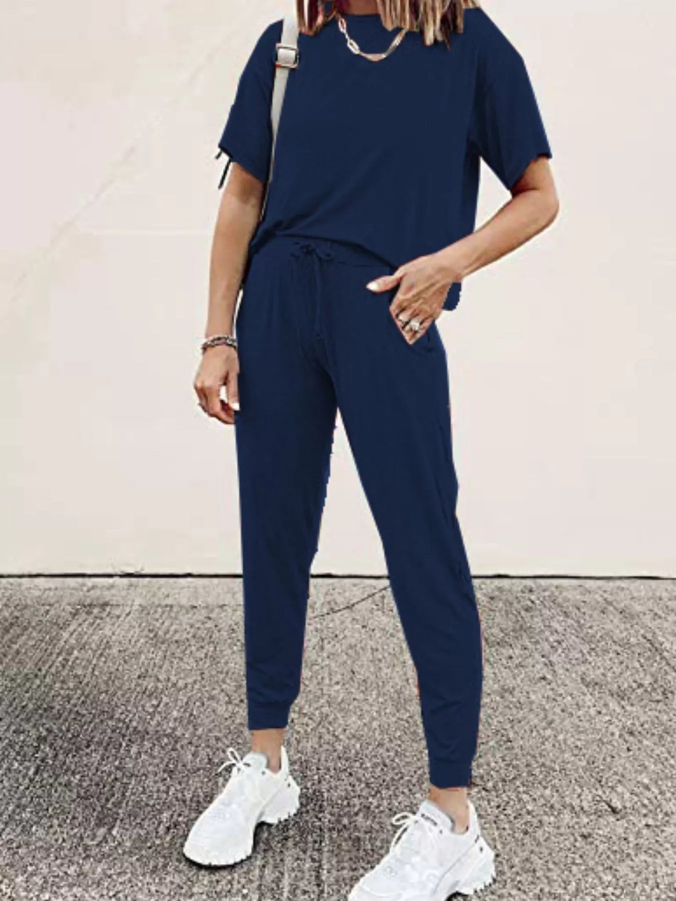 Navy Blue / 3XL