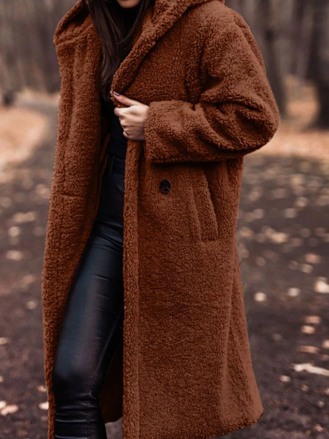 Red Brown / 3XL