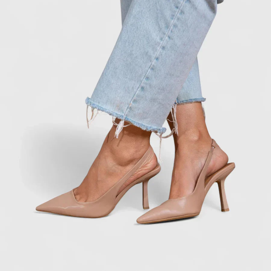 Beige Leather / 4