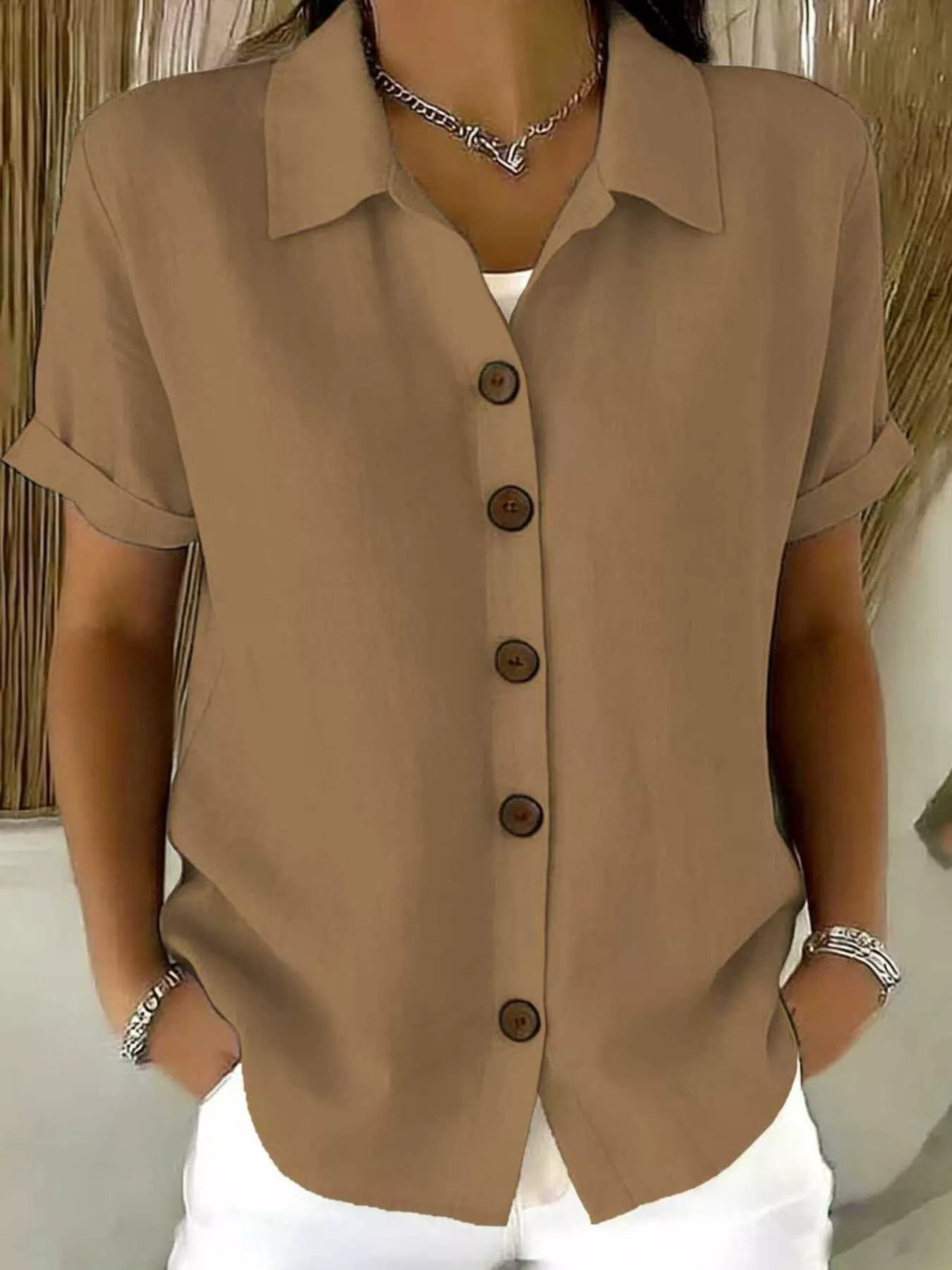 Brown / S