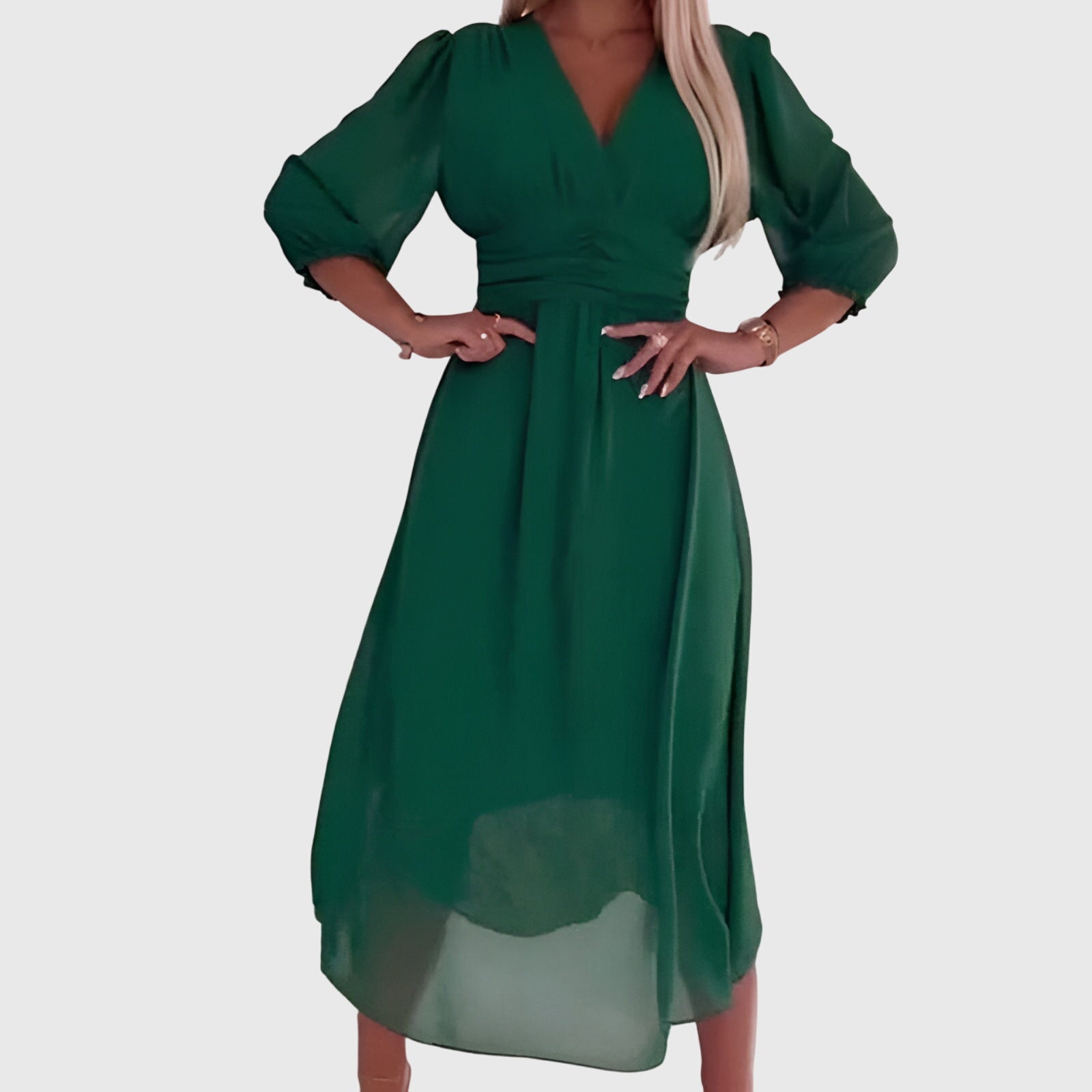 Green / S