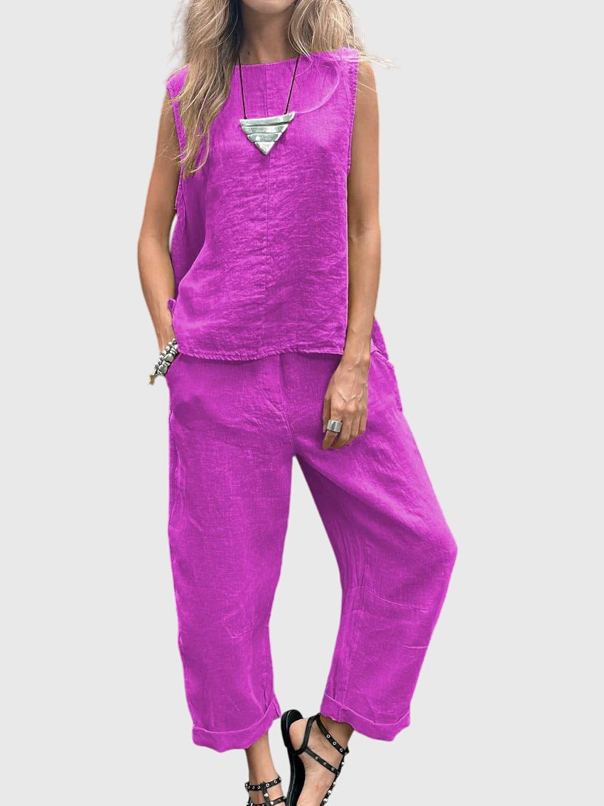 Purple / S