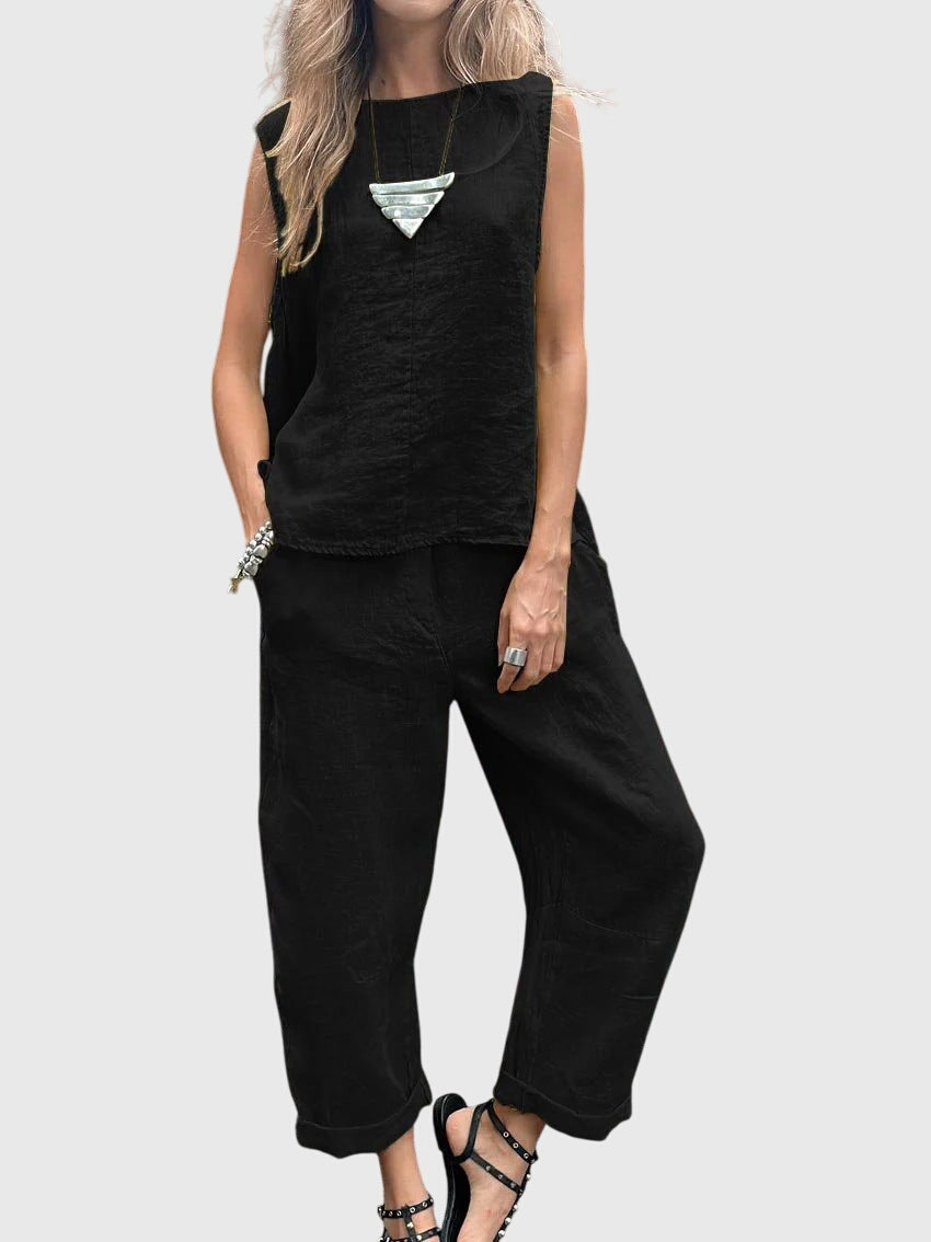 Black / S