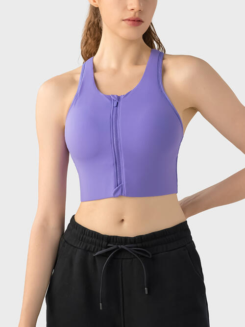 Vivid Violet / 3XL