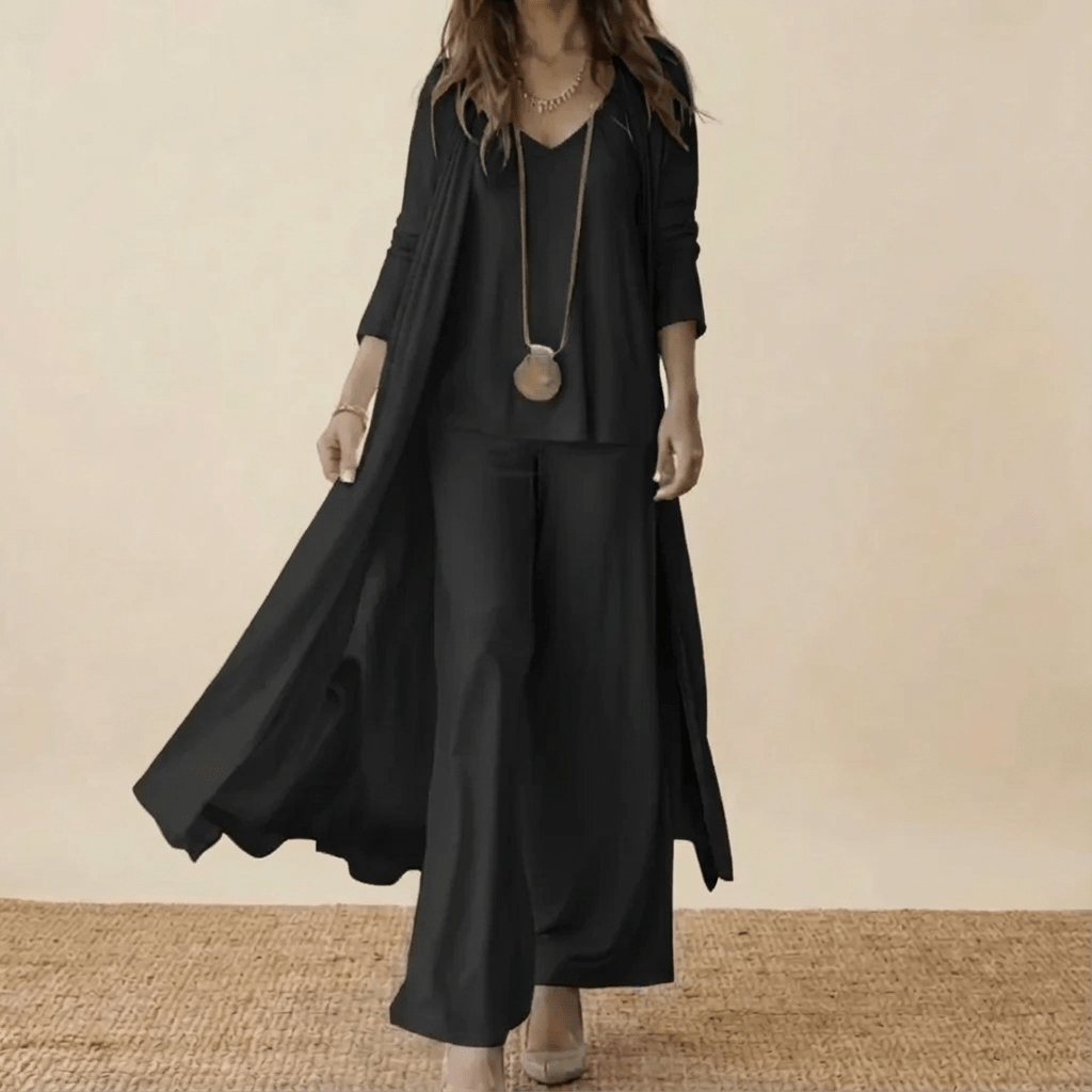 S / Black