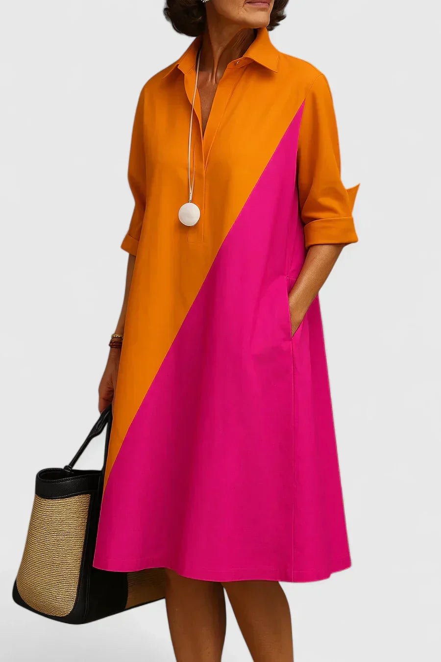 Orange Pink / S