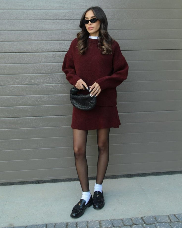 Red / XS