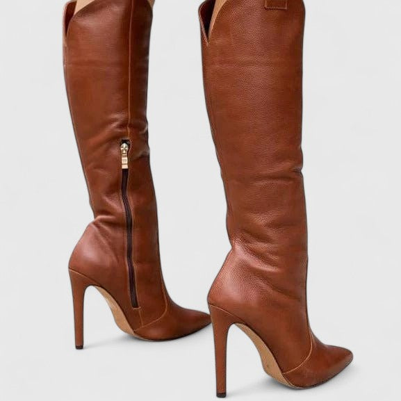 Brown Leather / 5