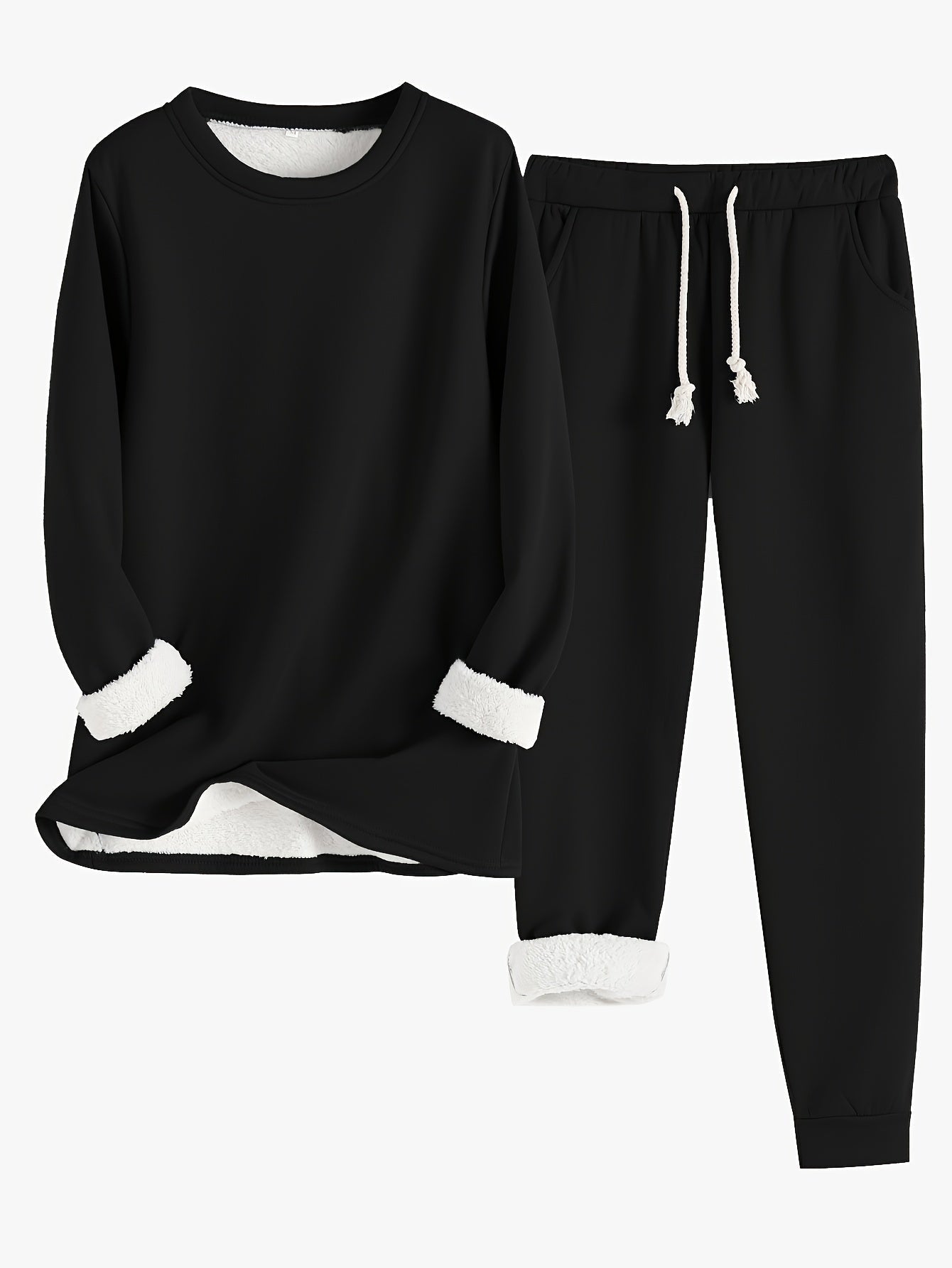 Black / S