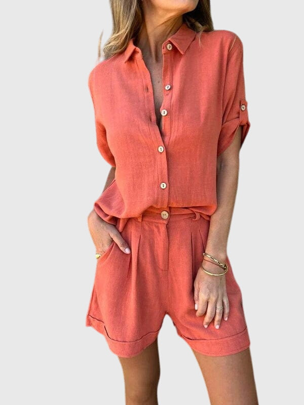 Red Orange / S