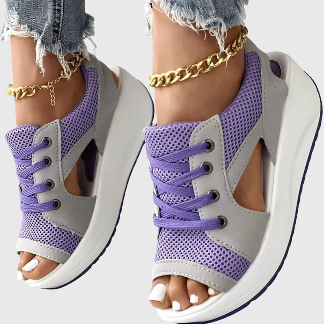 Purple / 4