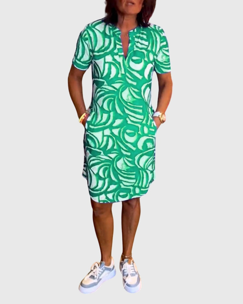 Green / S