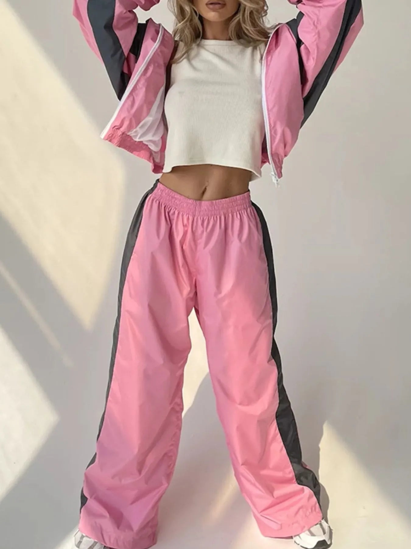 Dusty Pink / 3XL