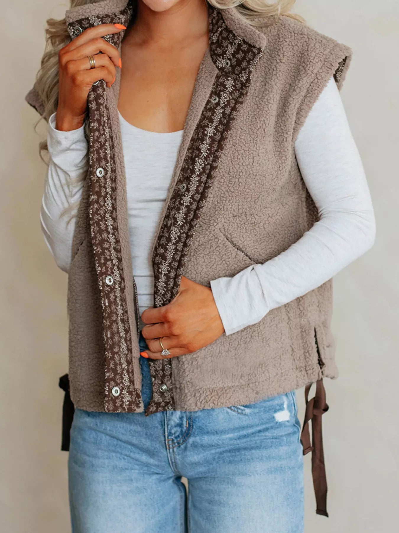Mocha / 3XL