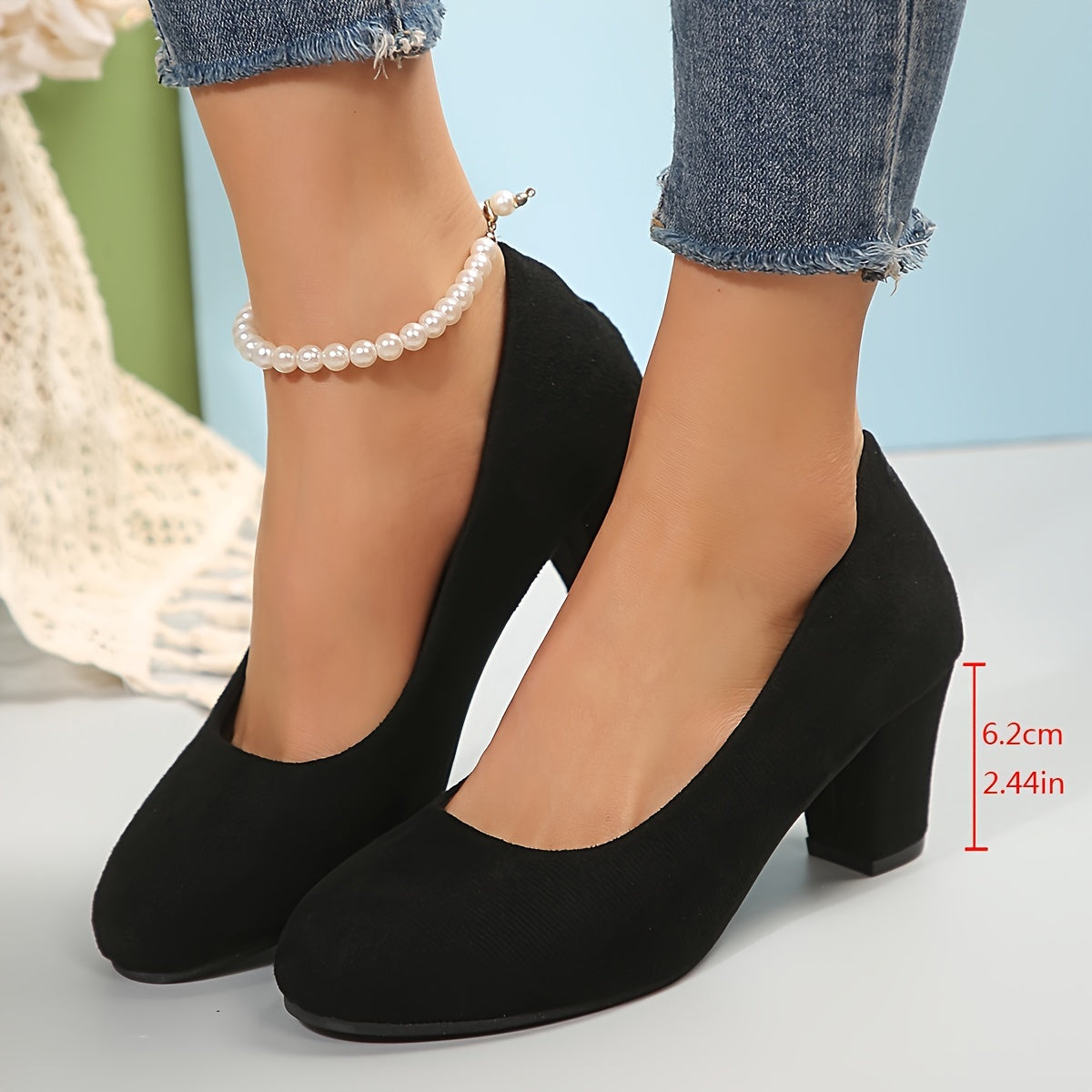 Black / 5