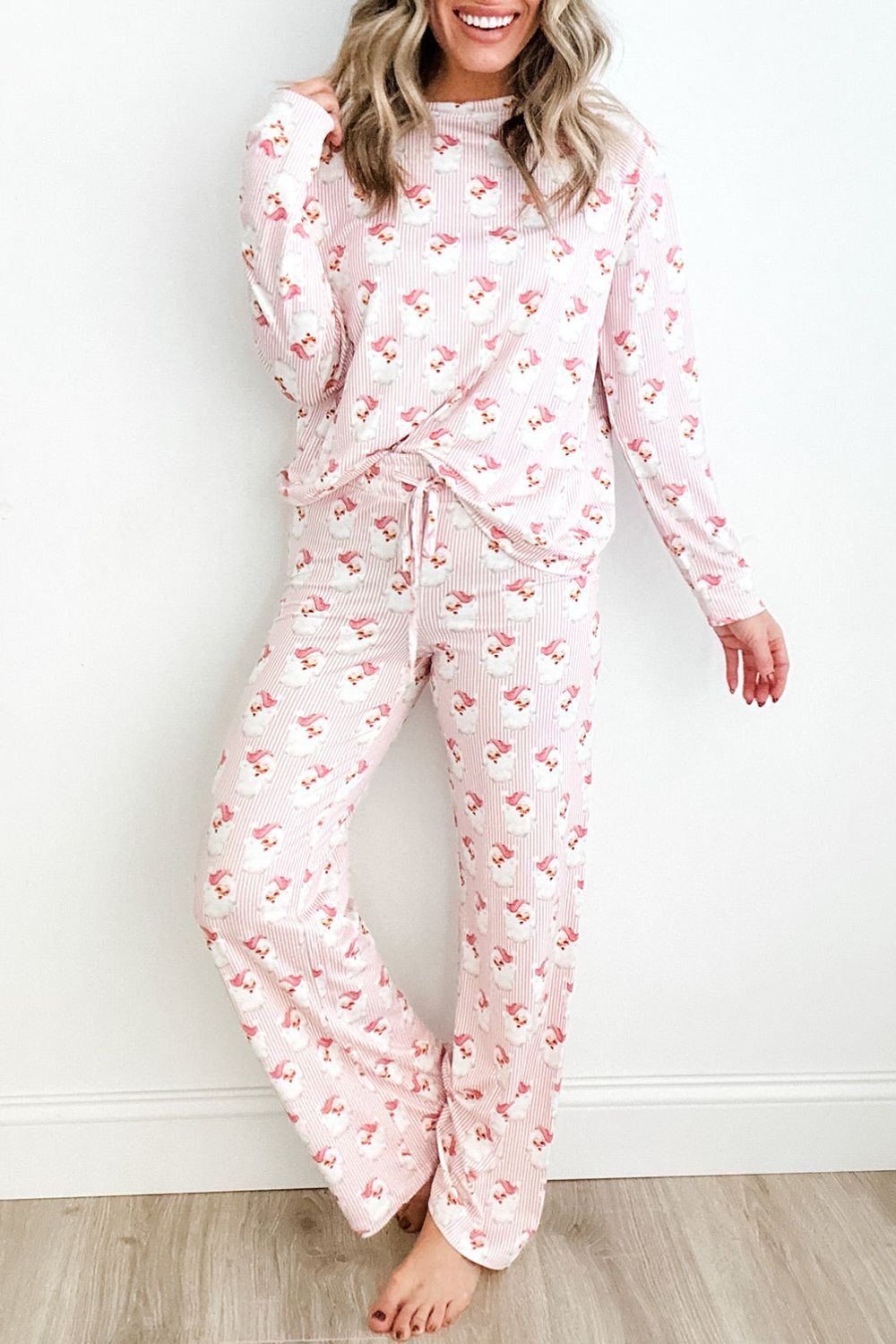Blush Pink / 3XL