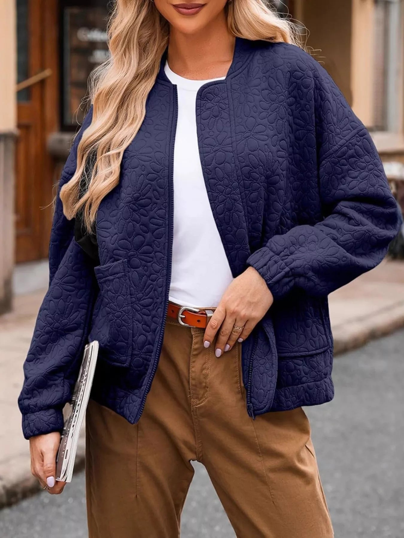 Navy Blue / 3XL