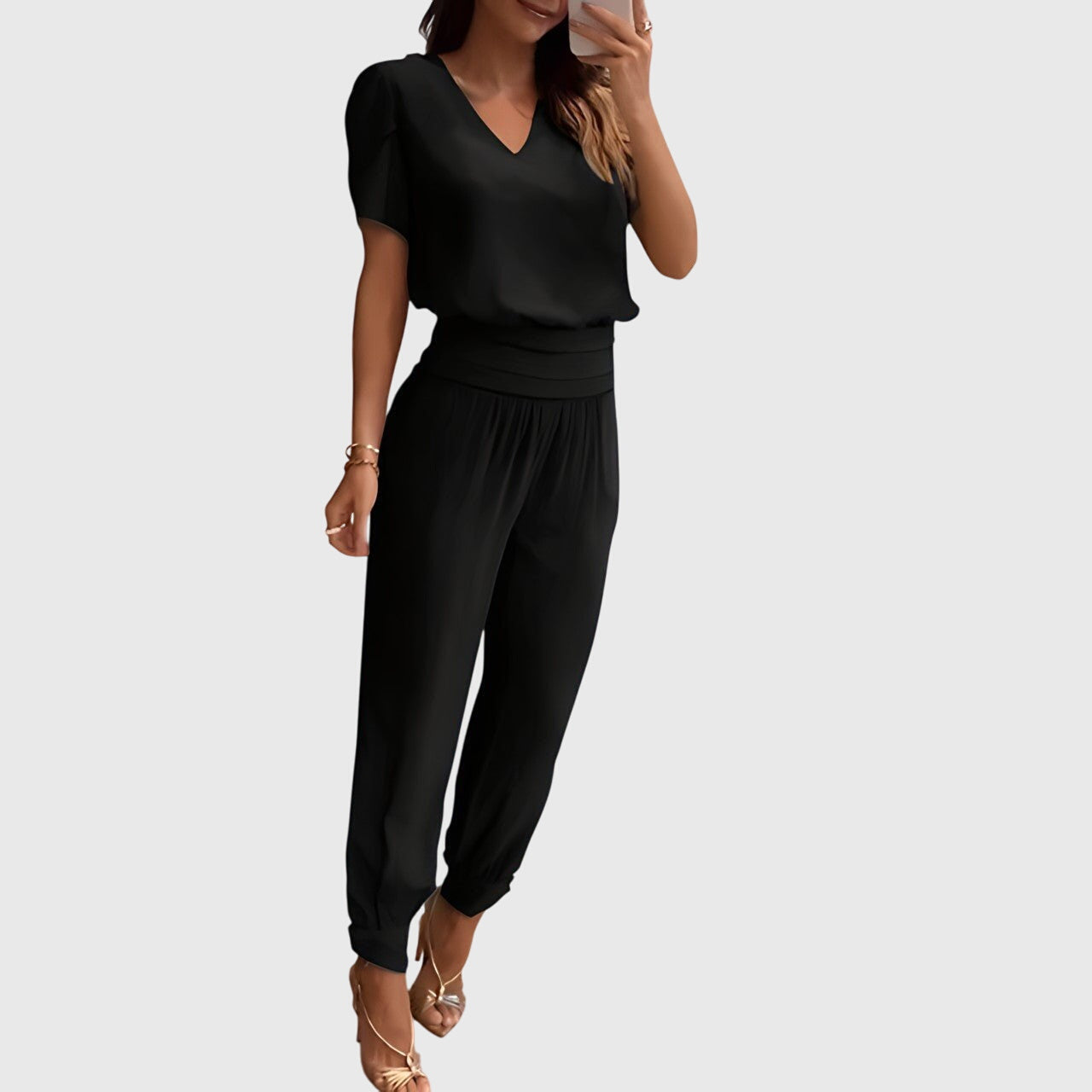 Black / XS