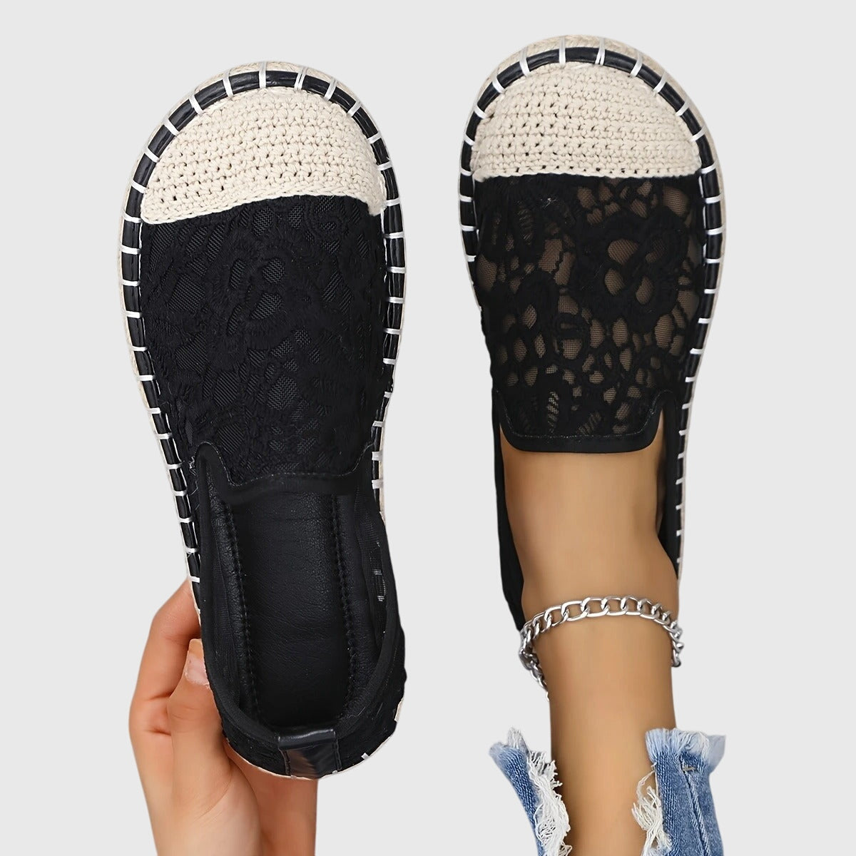 Black / 5
