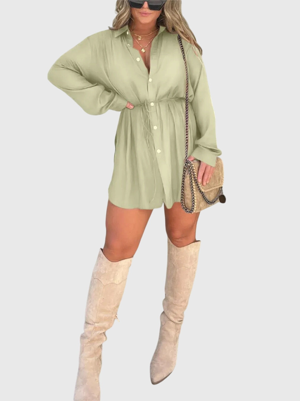Mint Green / S