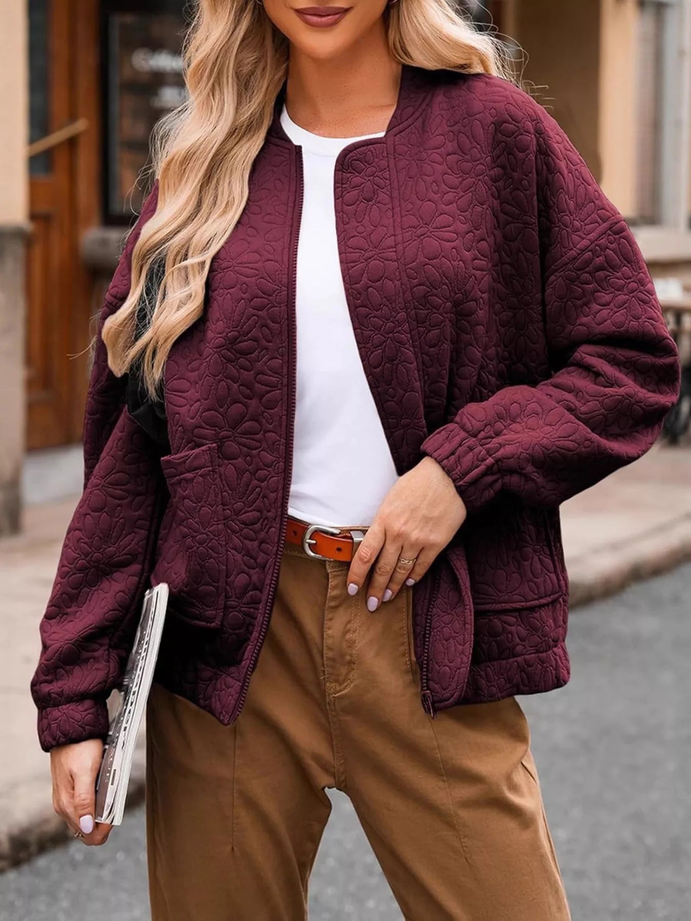 Wine Red / 3XL