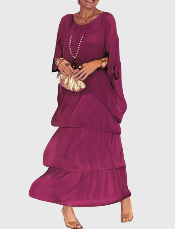 Pink-Violet / S