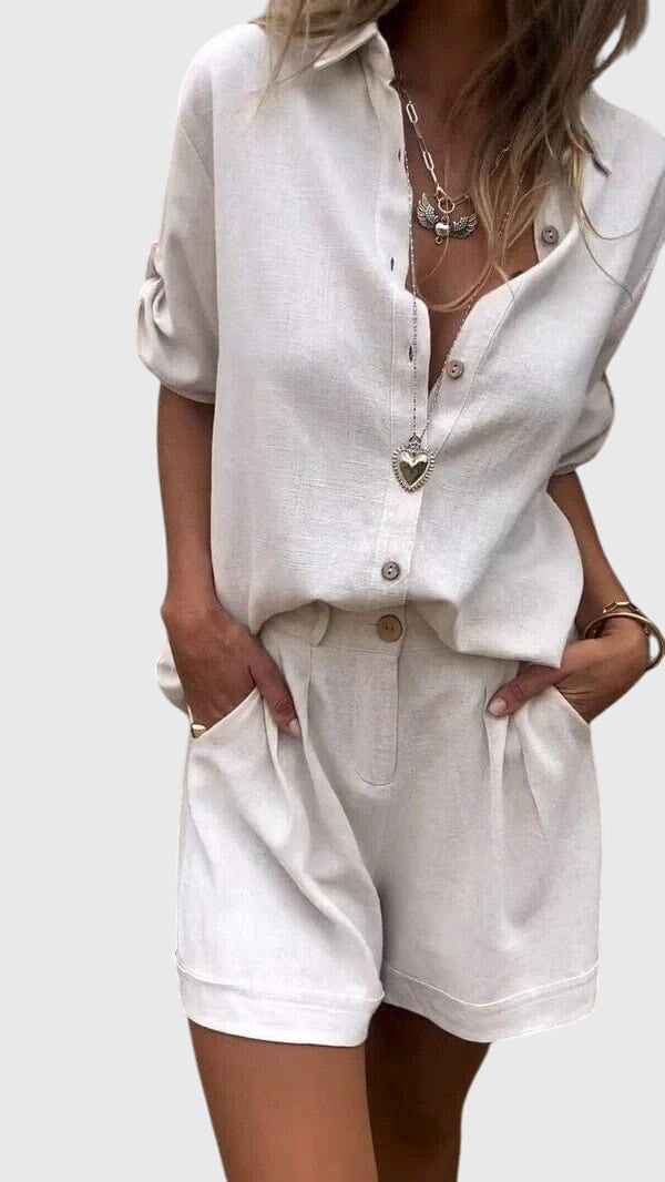 White / S