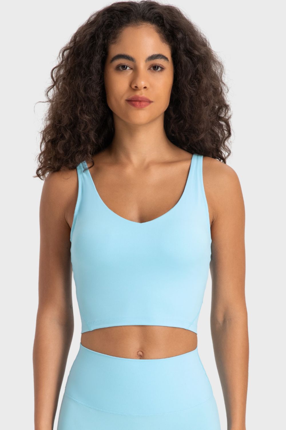 Mint Blue / 3XL