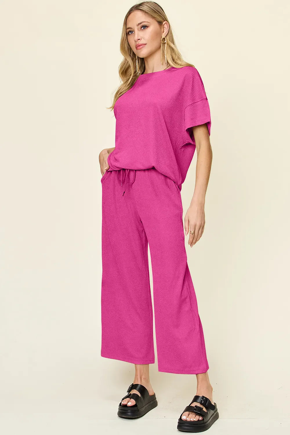 Hot Pink / 3XL