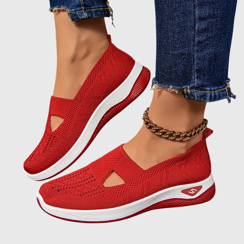 Red / 4