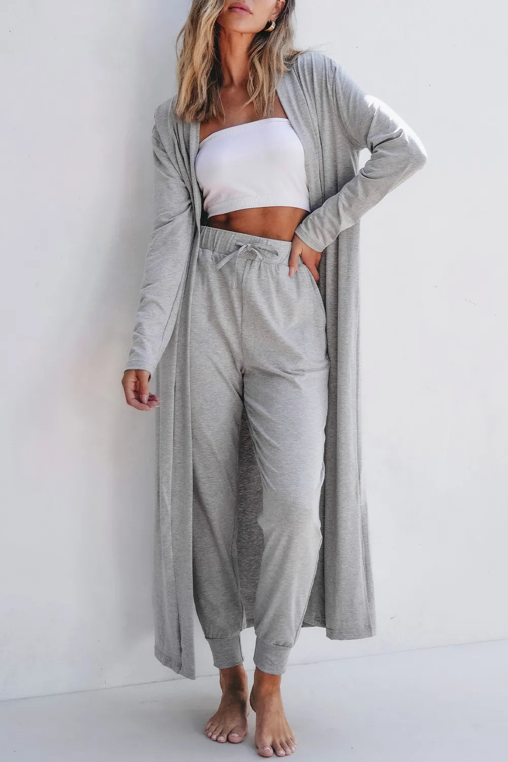 Gray / 3XL