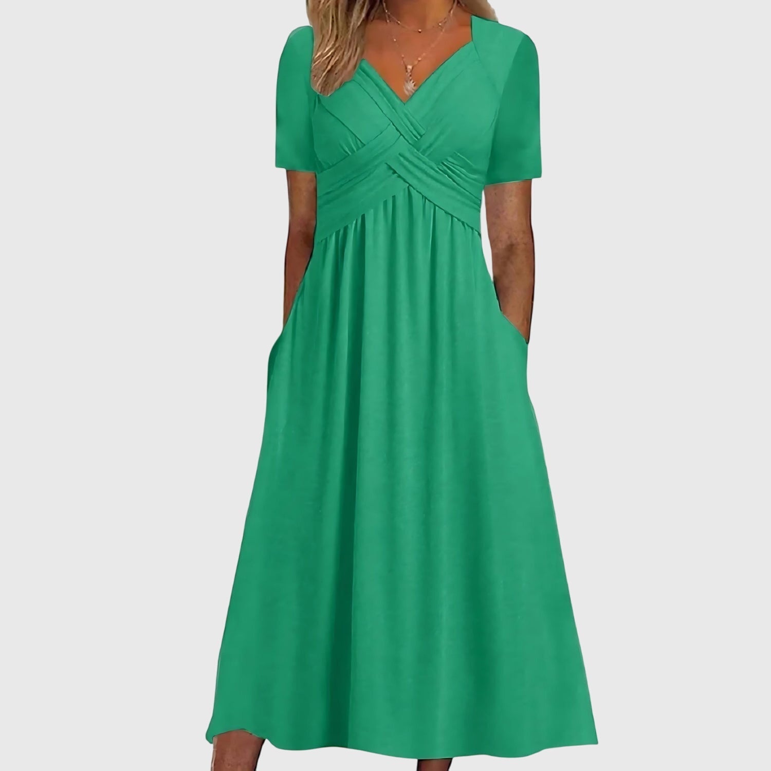 Green / S