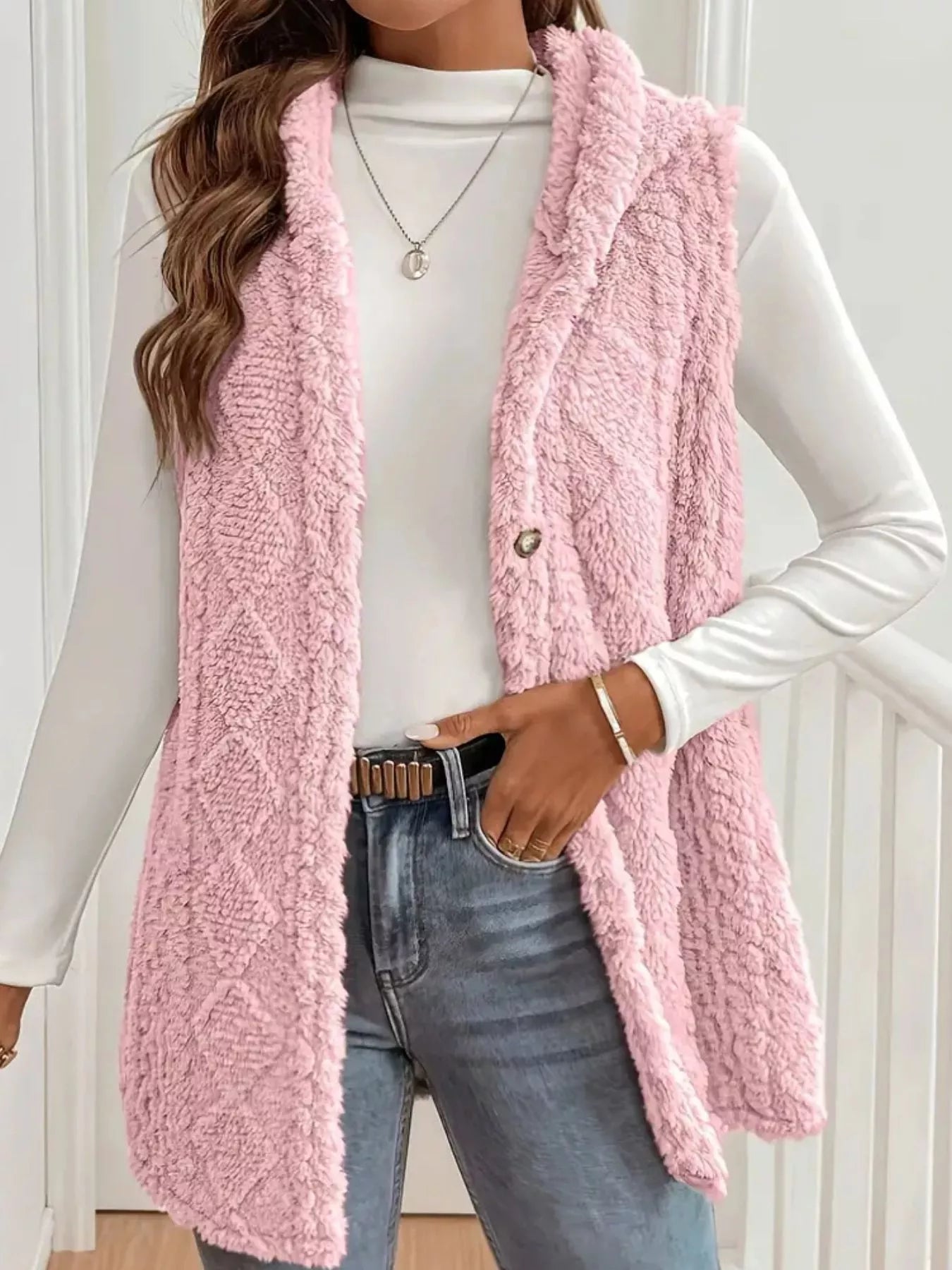 Blush Pink / 3XL