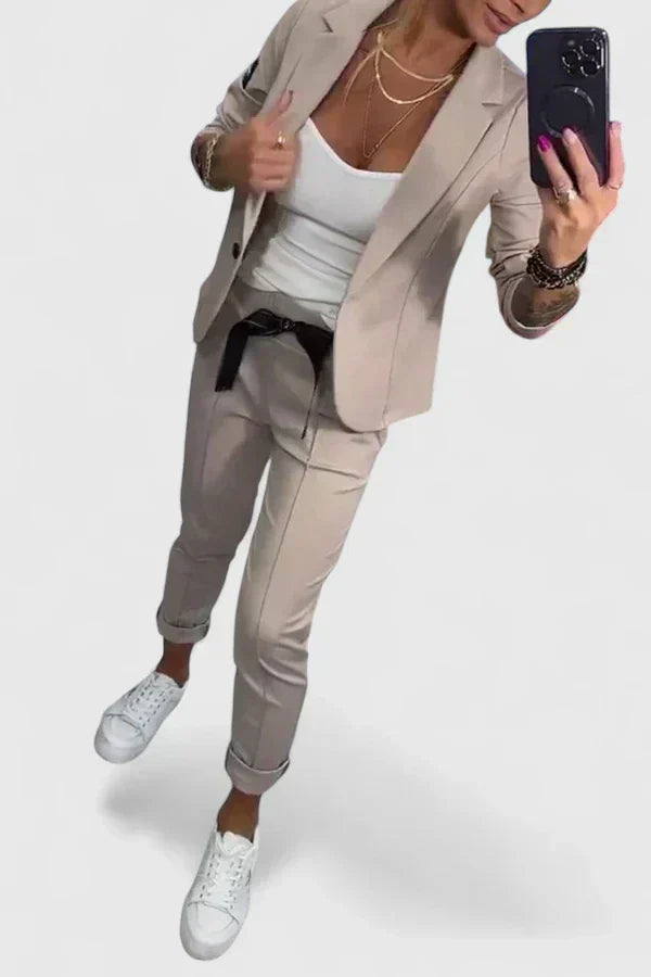 Khaki / S