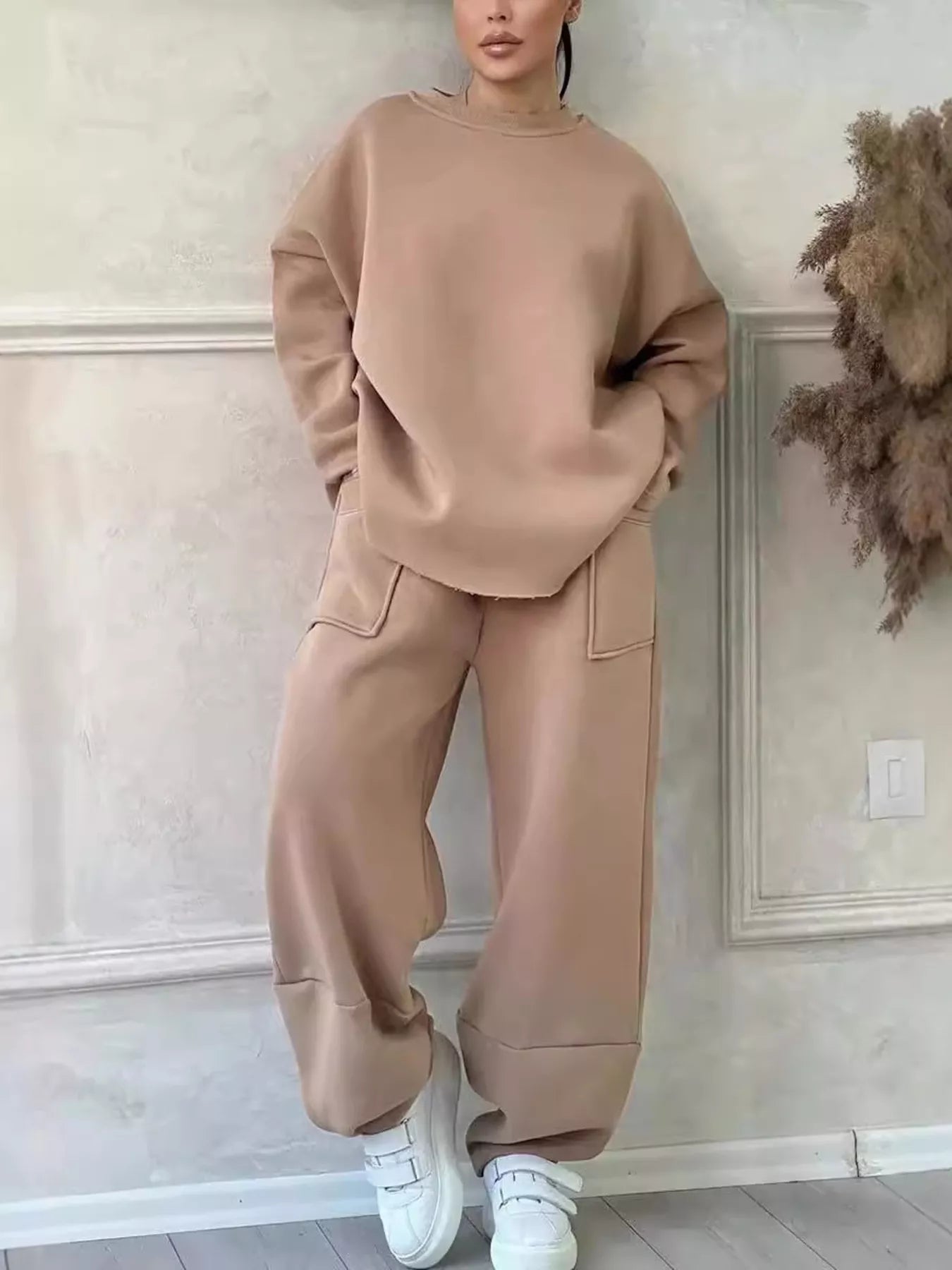 Khaki / 3XL