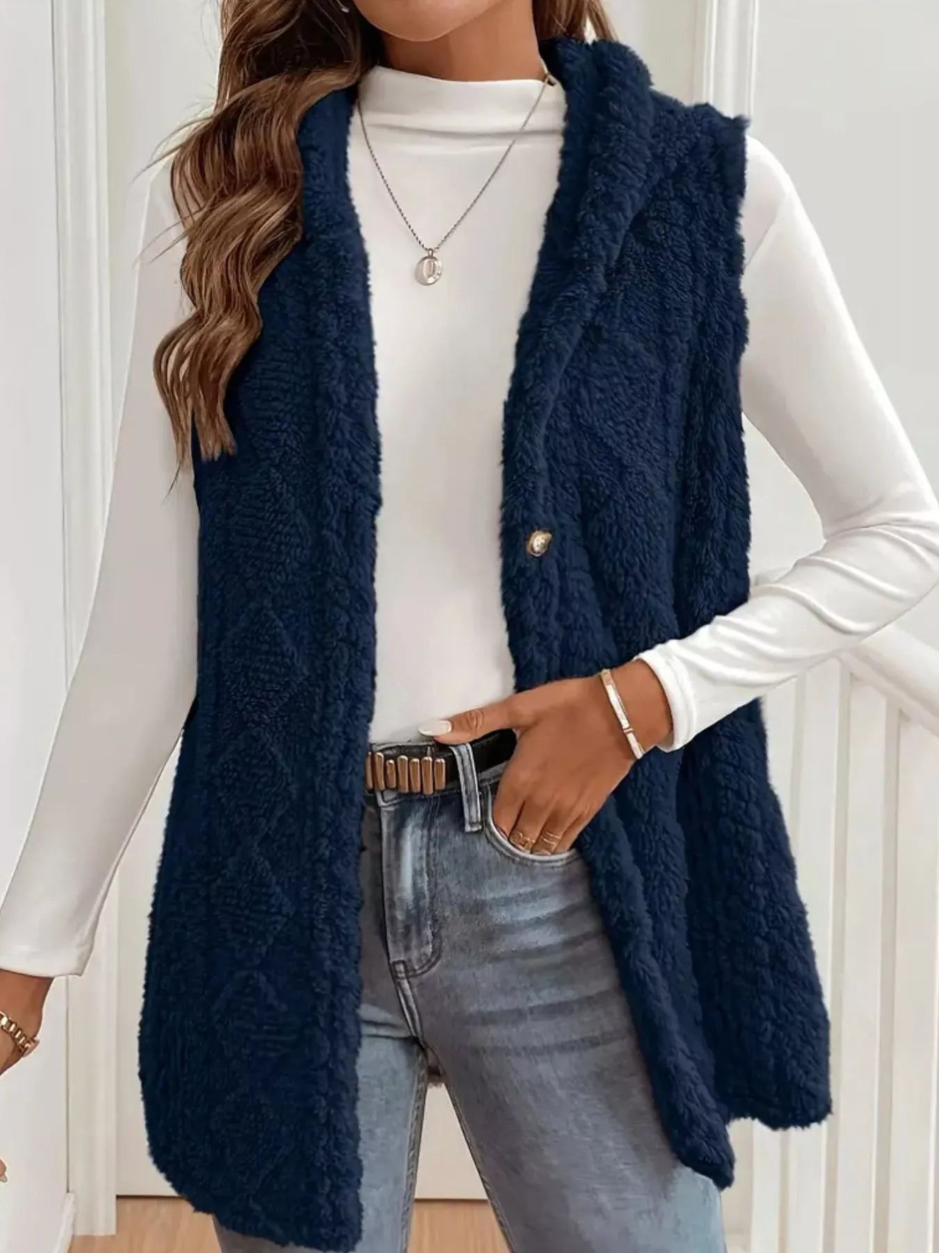 Dark Blue / 3XL