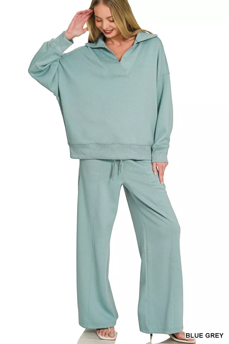 Blue Gray / 3XL