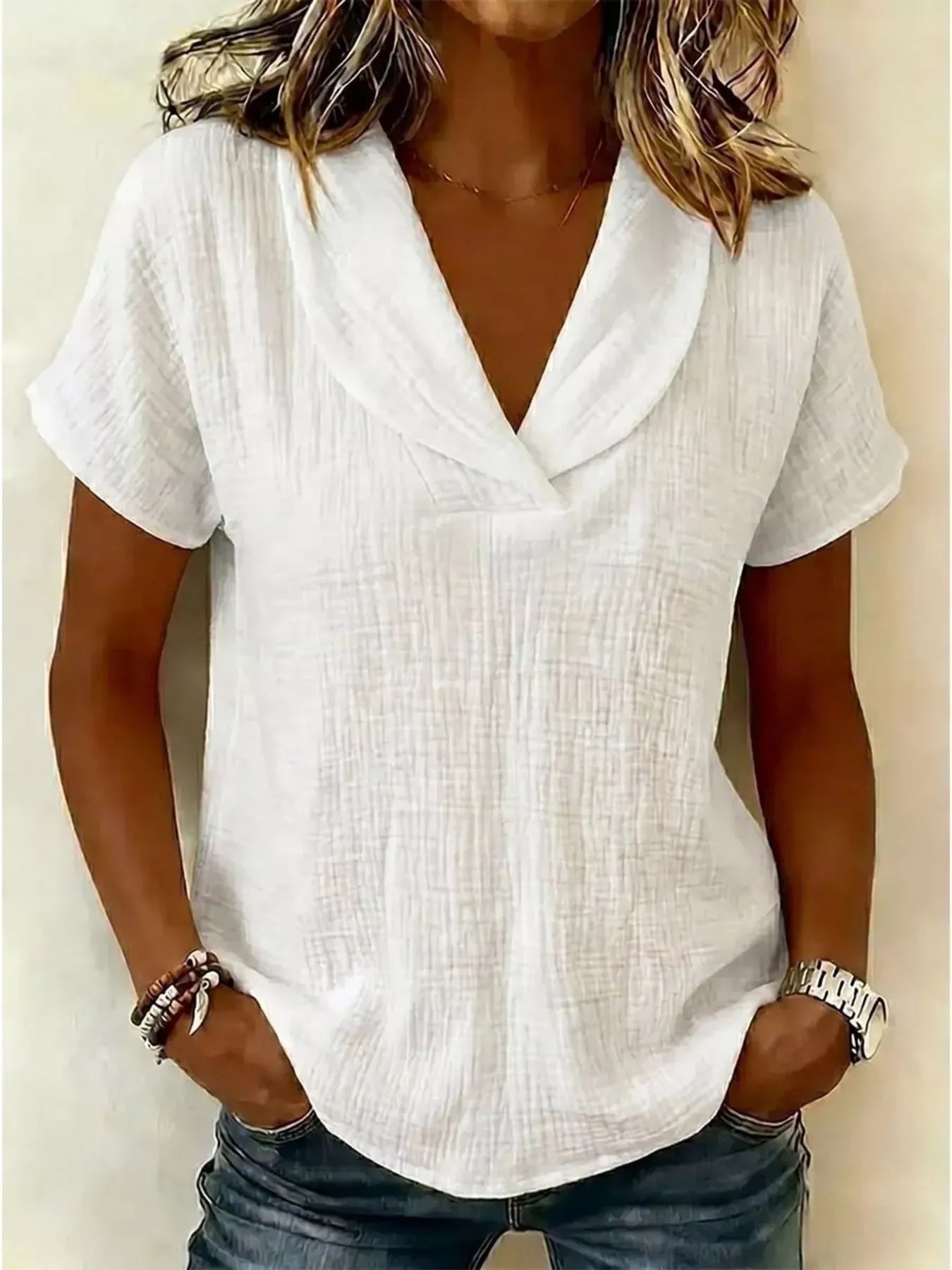 White / 3XL